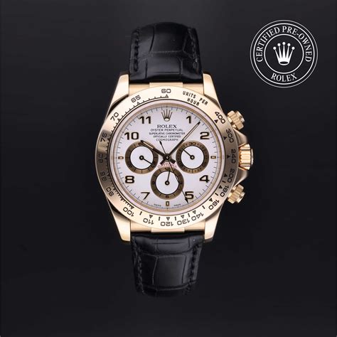 used rolex daytona 16518.